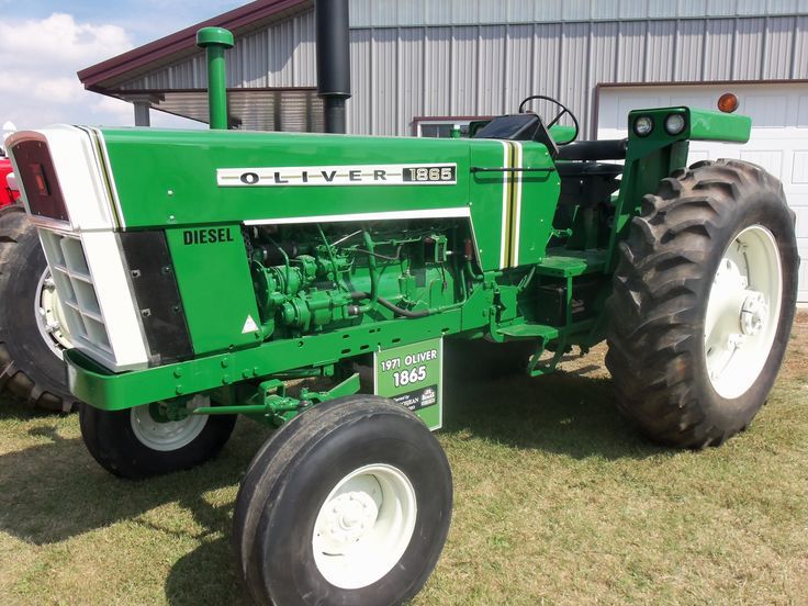 Oliver 2155