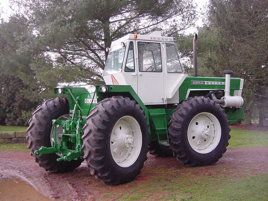 Oliver 2655