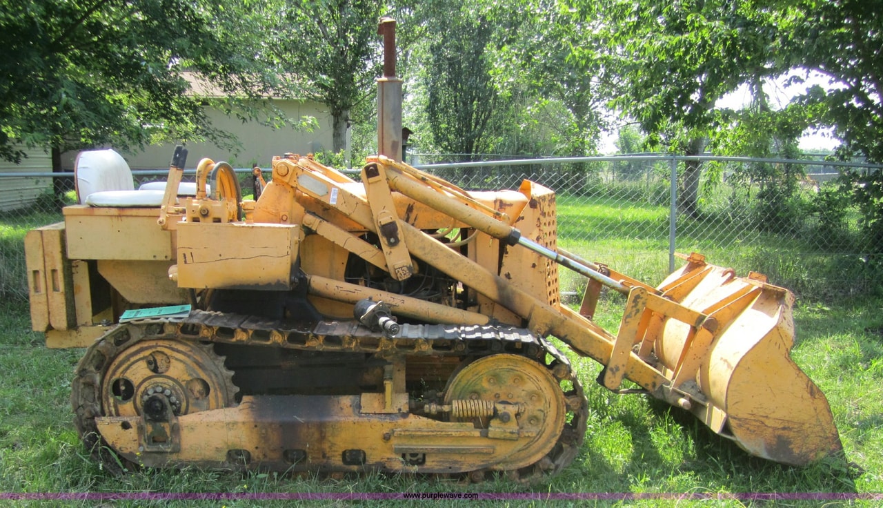 Oliver OC-4