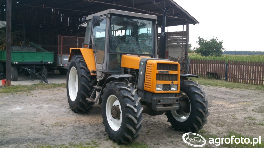 Renault 75-14 RS
