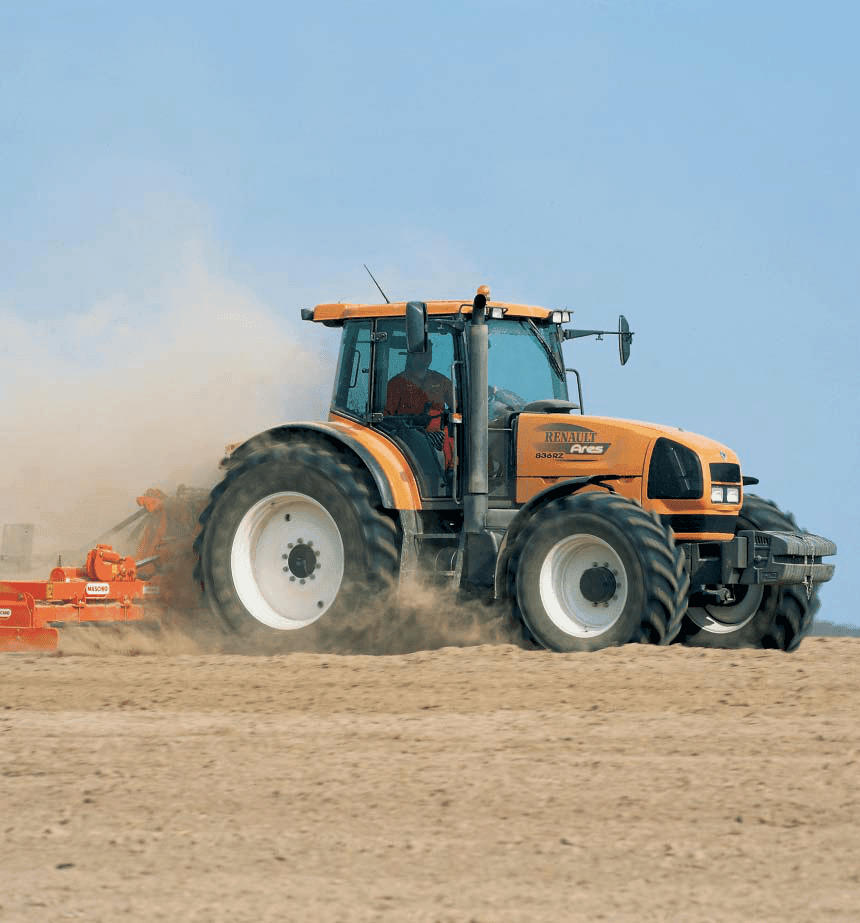 Renault Ares 836