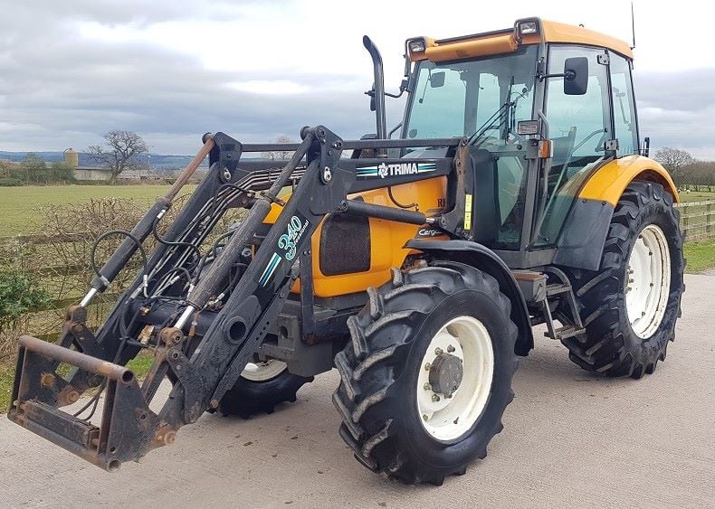 Renault Cergos 340