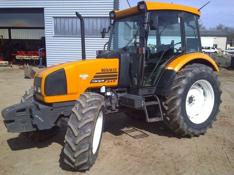 Renault Cergos 345