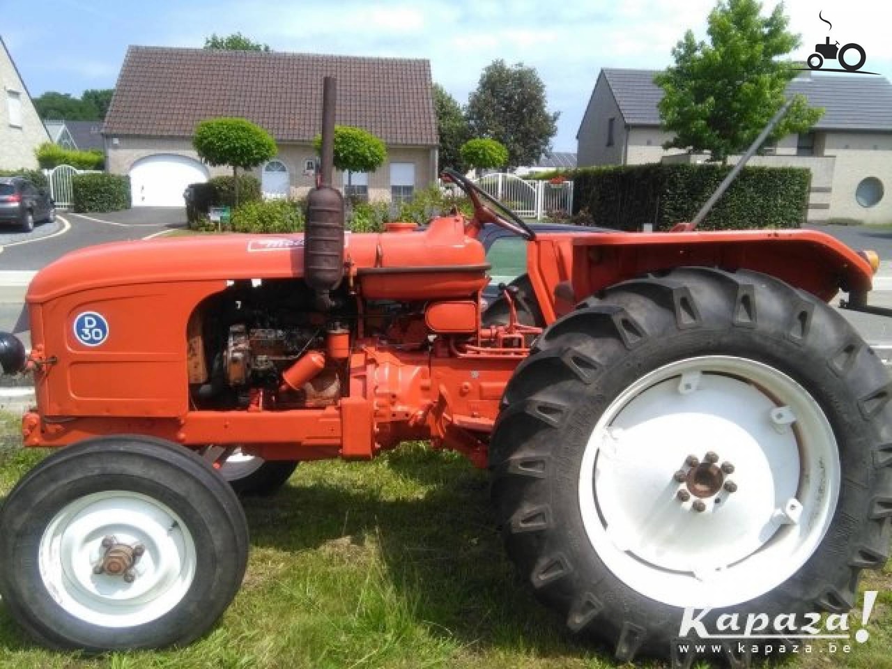 Renault D30