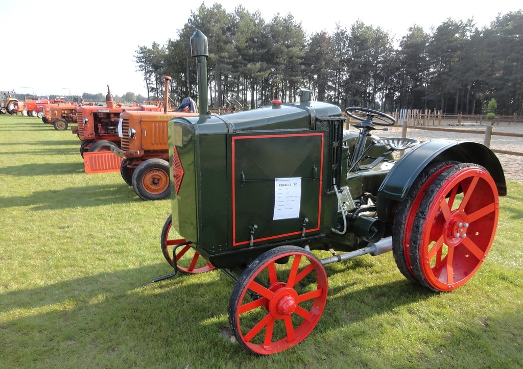 Renault PE