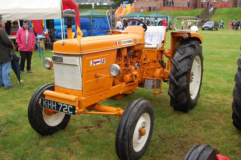 Renault Super 5D