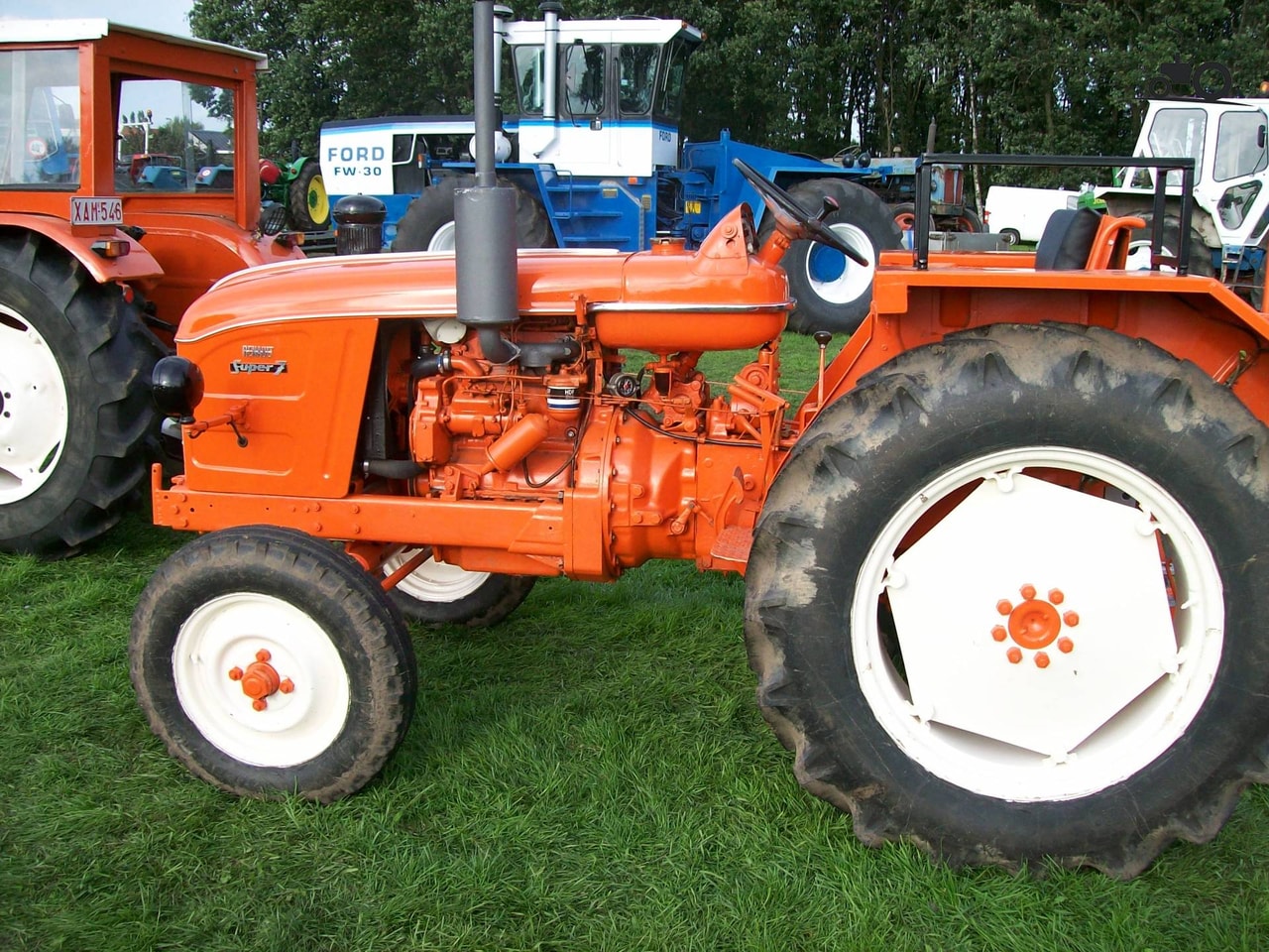 Renault Super 7D
