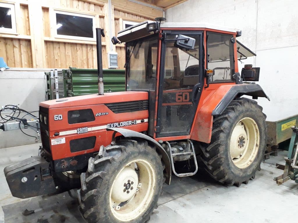SAME Explorer 60