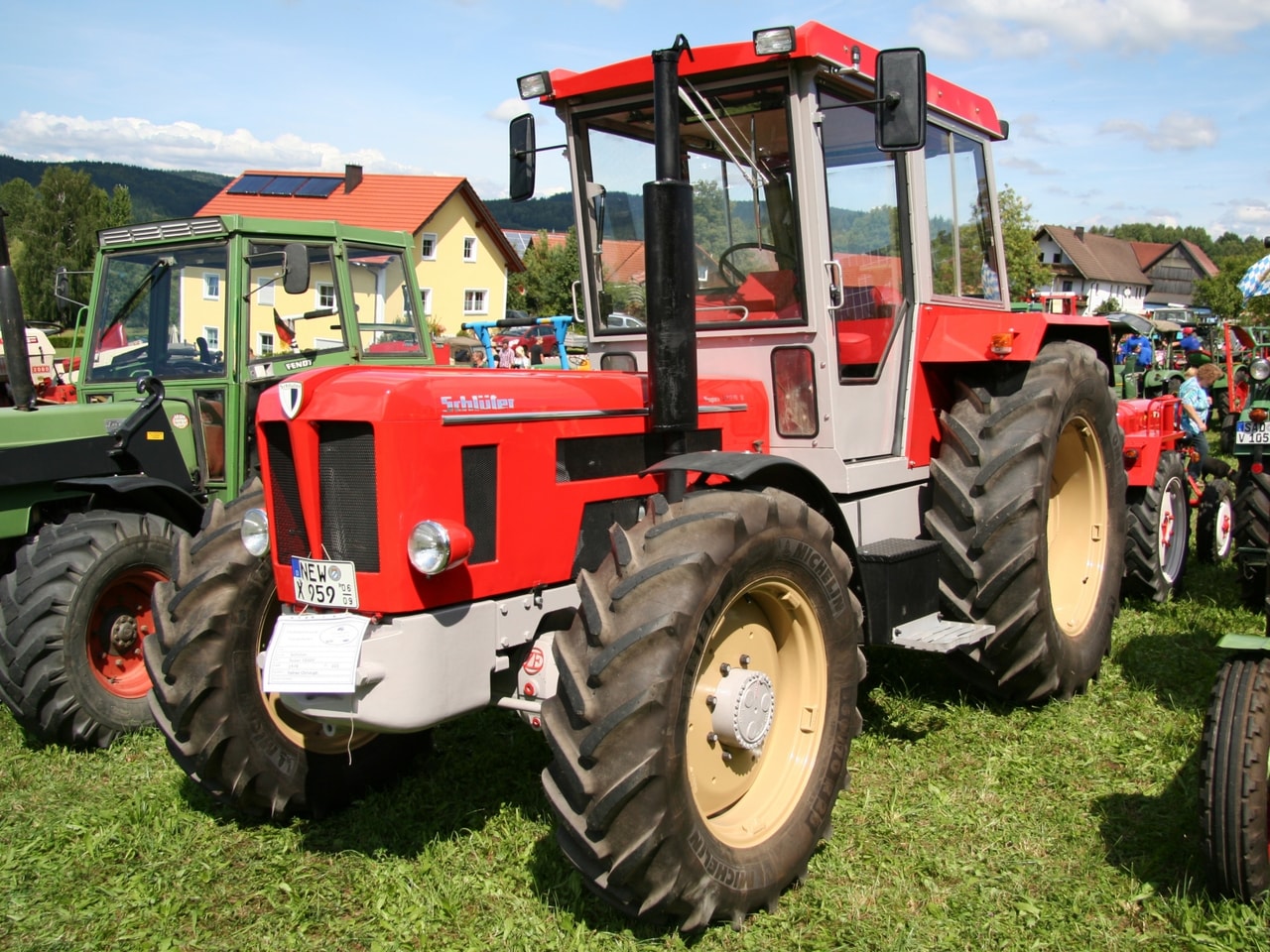 Schluter Super 1050V