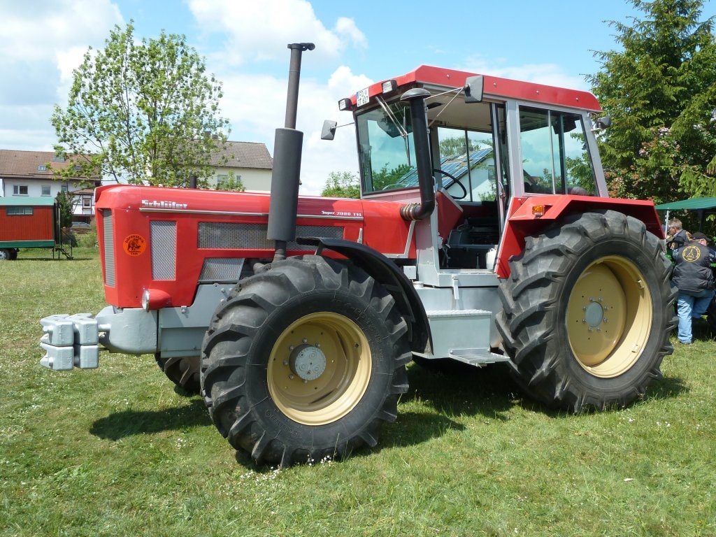 Schluter Super 2000 TVL Special