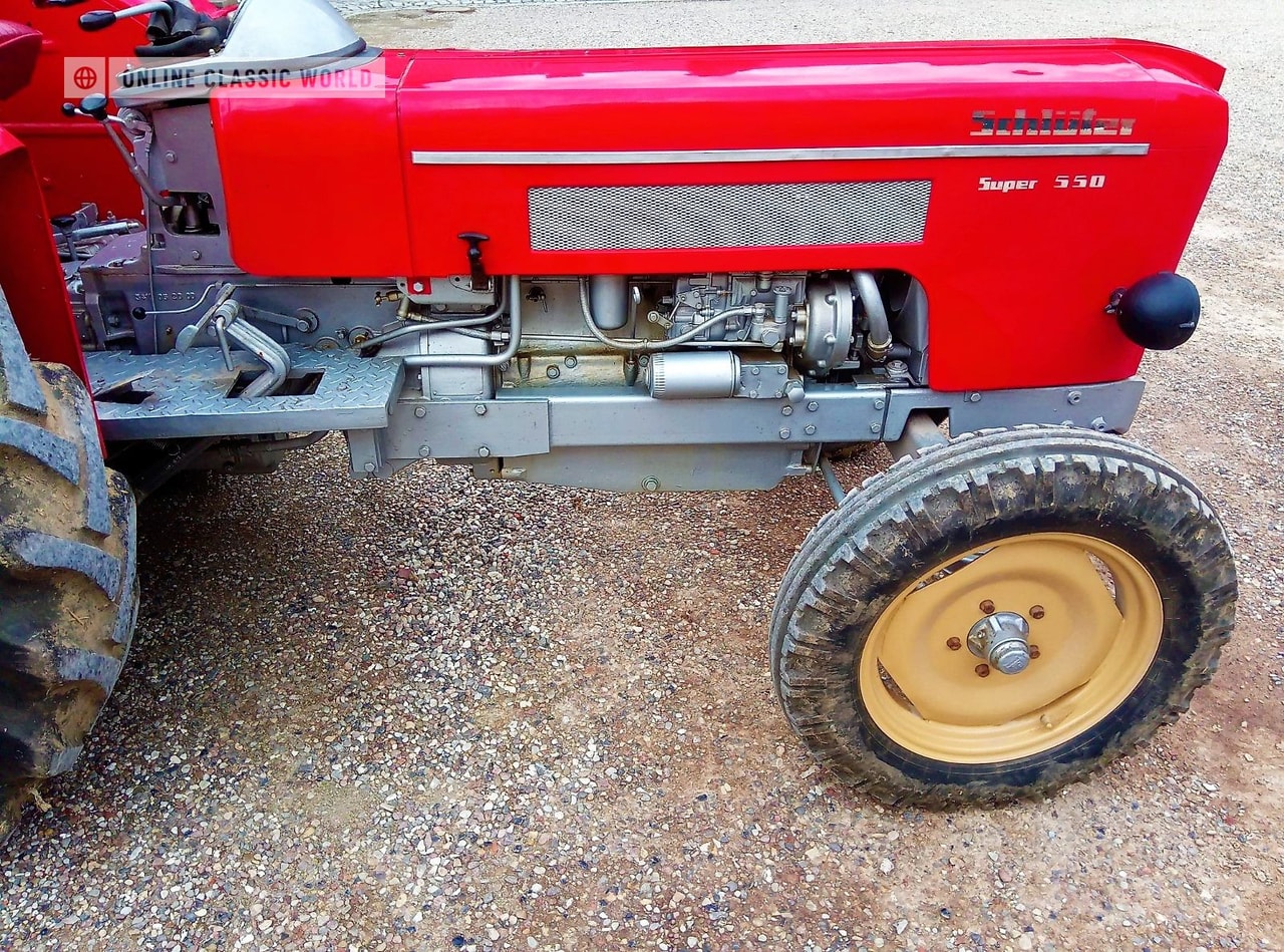 Schluter Super 550S