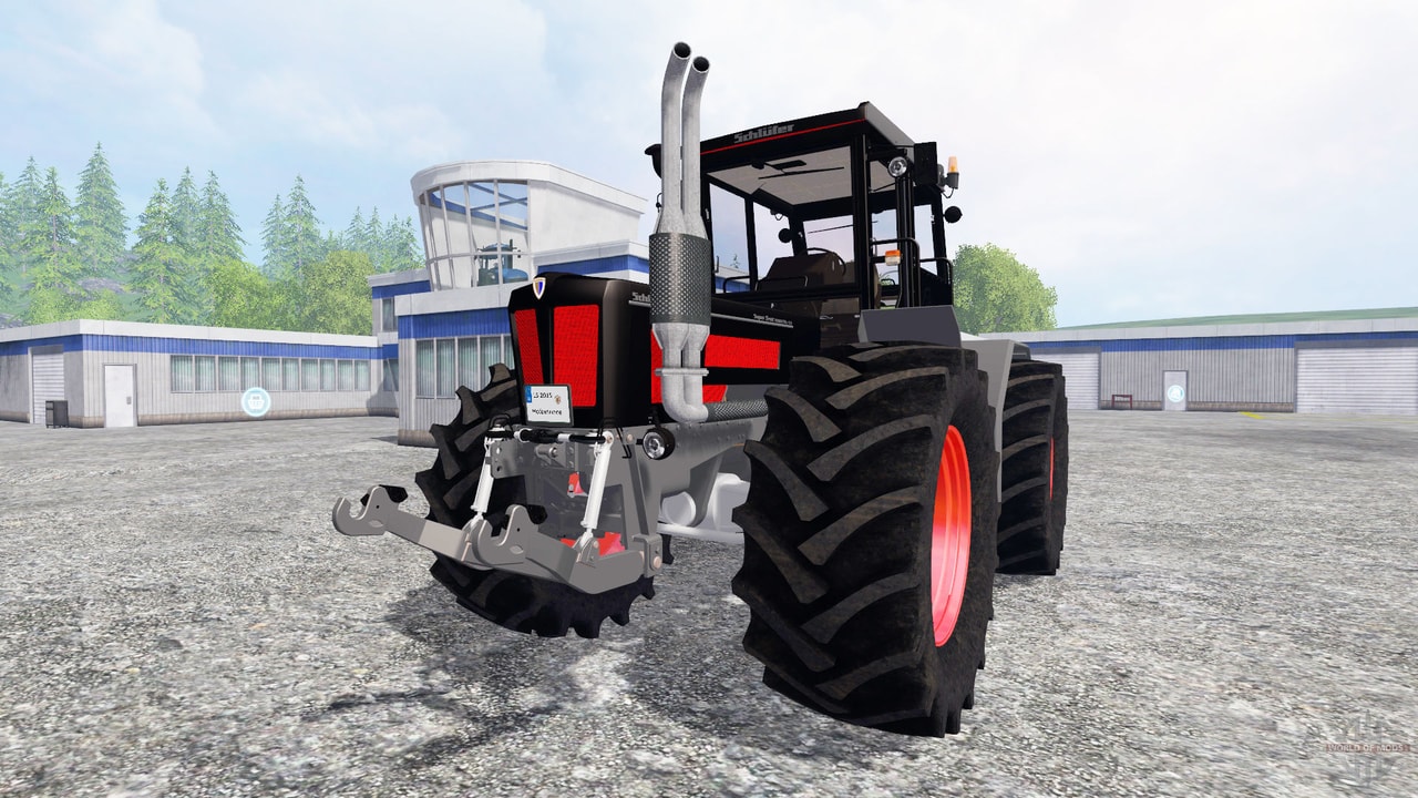 Schluter Super-Trac 1700 TVL