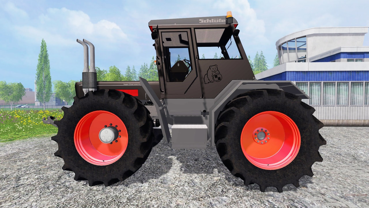 Schluter Super-Trac 1800 TVL