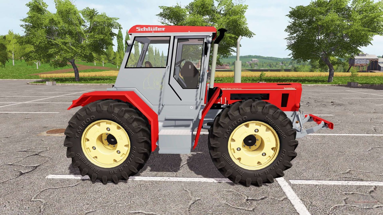Schluter Super-Trac 2200 LS