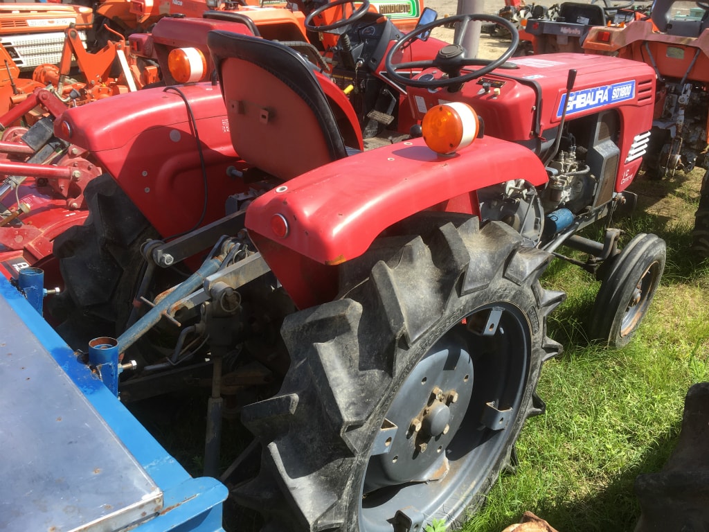 Shibaura SD1800