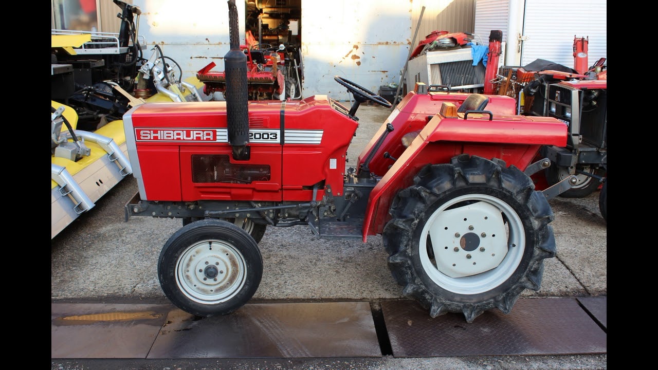 Shibaura SD2003