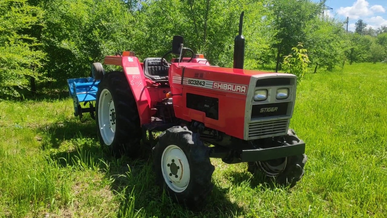 Shibaura SD5040T