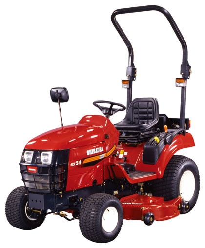 Shibaura SX21