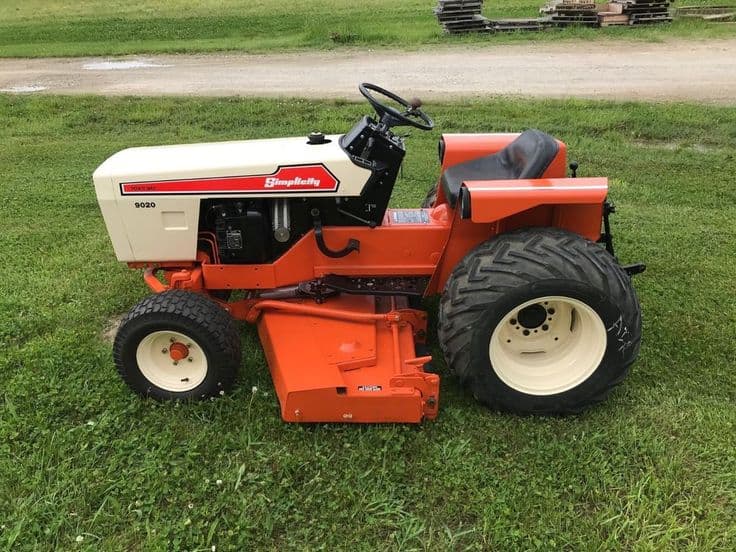 Simplicity 9020 PowrMax