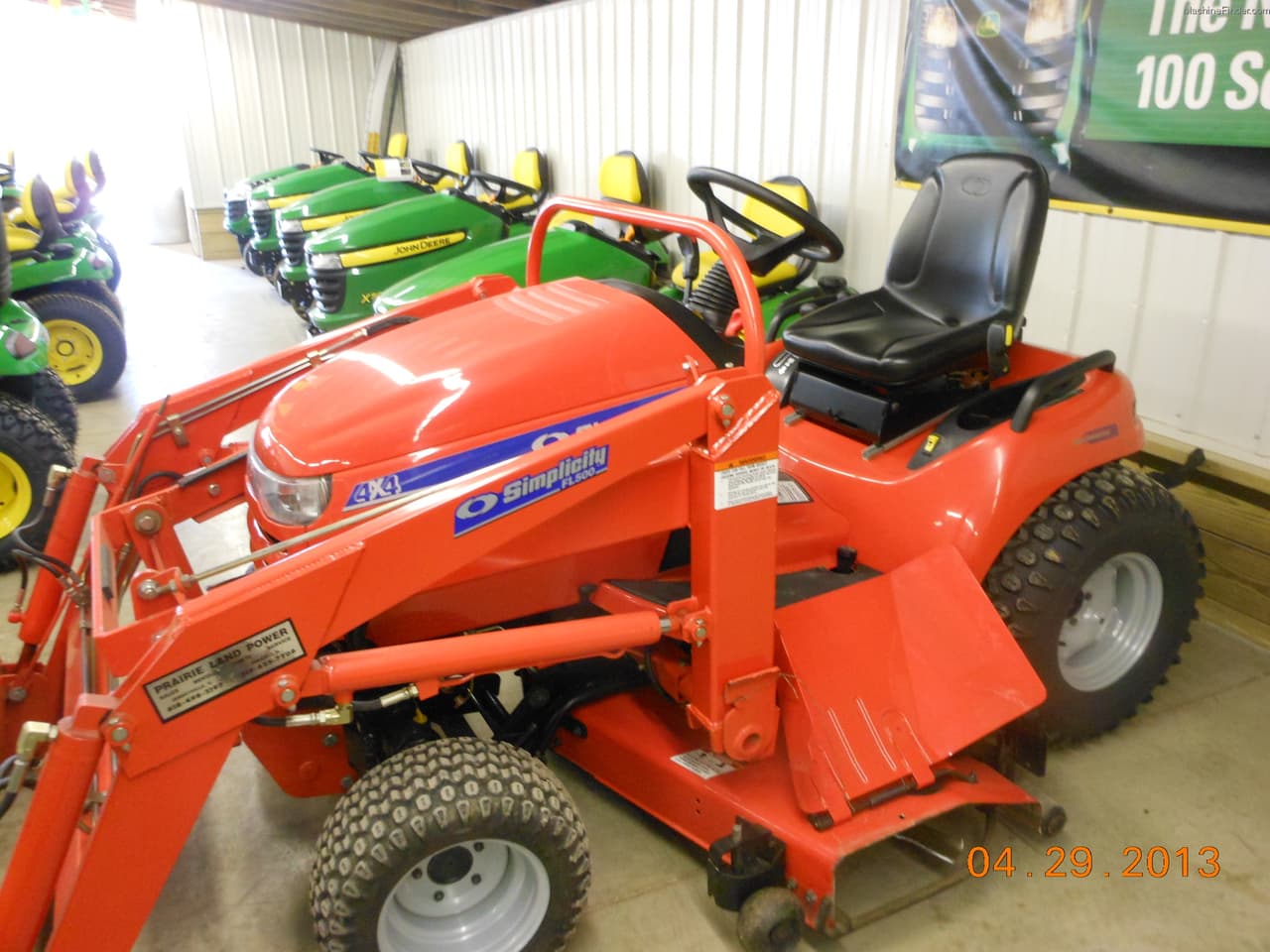 Simplicity Legacy 25