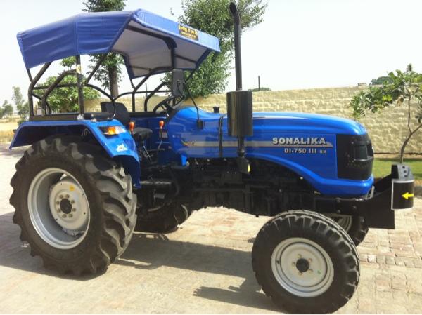 Sonalika DI 750