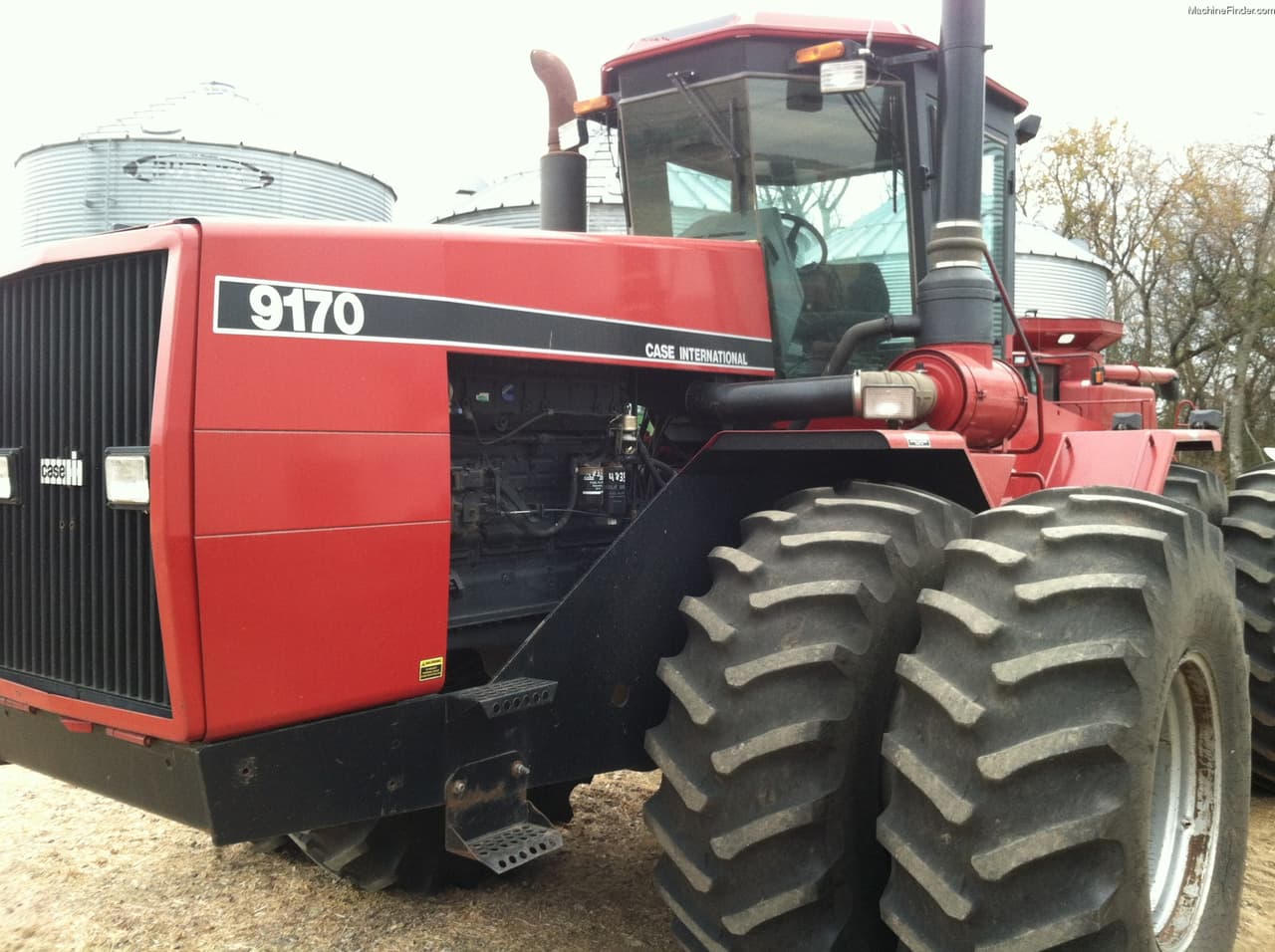 Steiger 9170