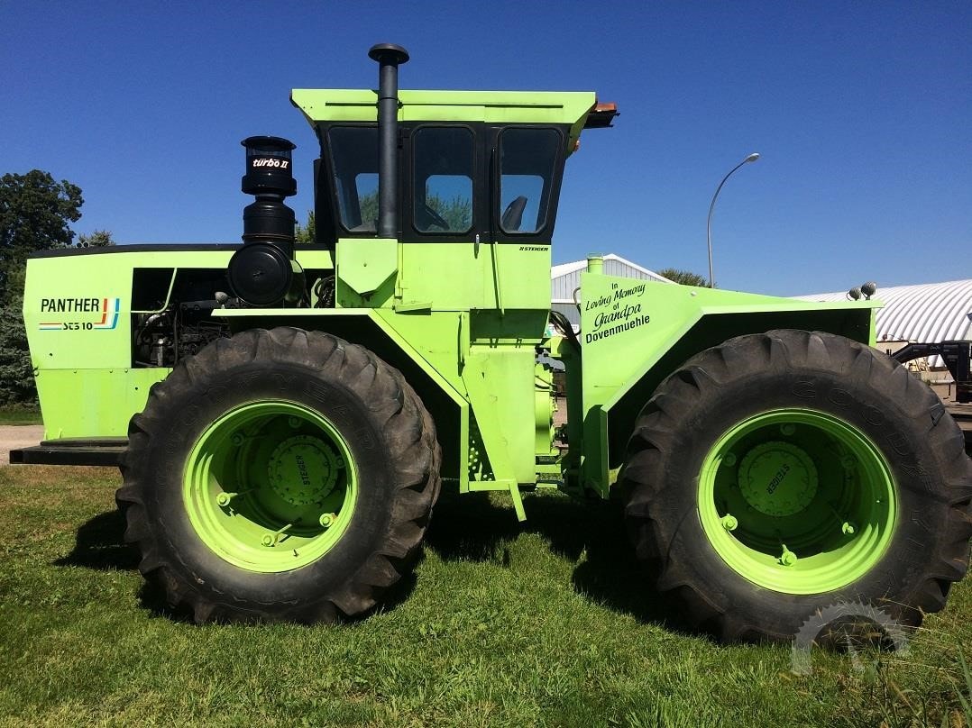 Steiger Panther II ST-310