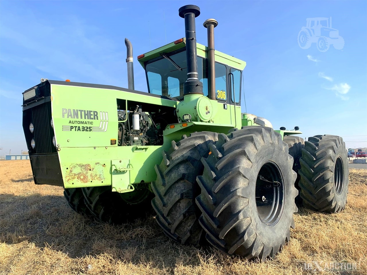 Steiger Panther III PTA-325