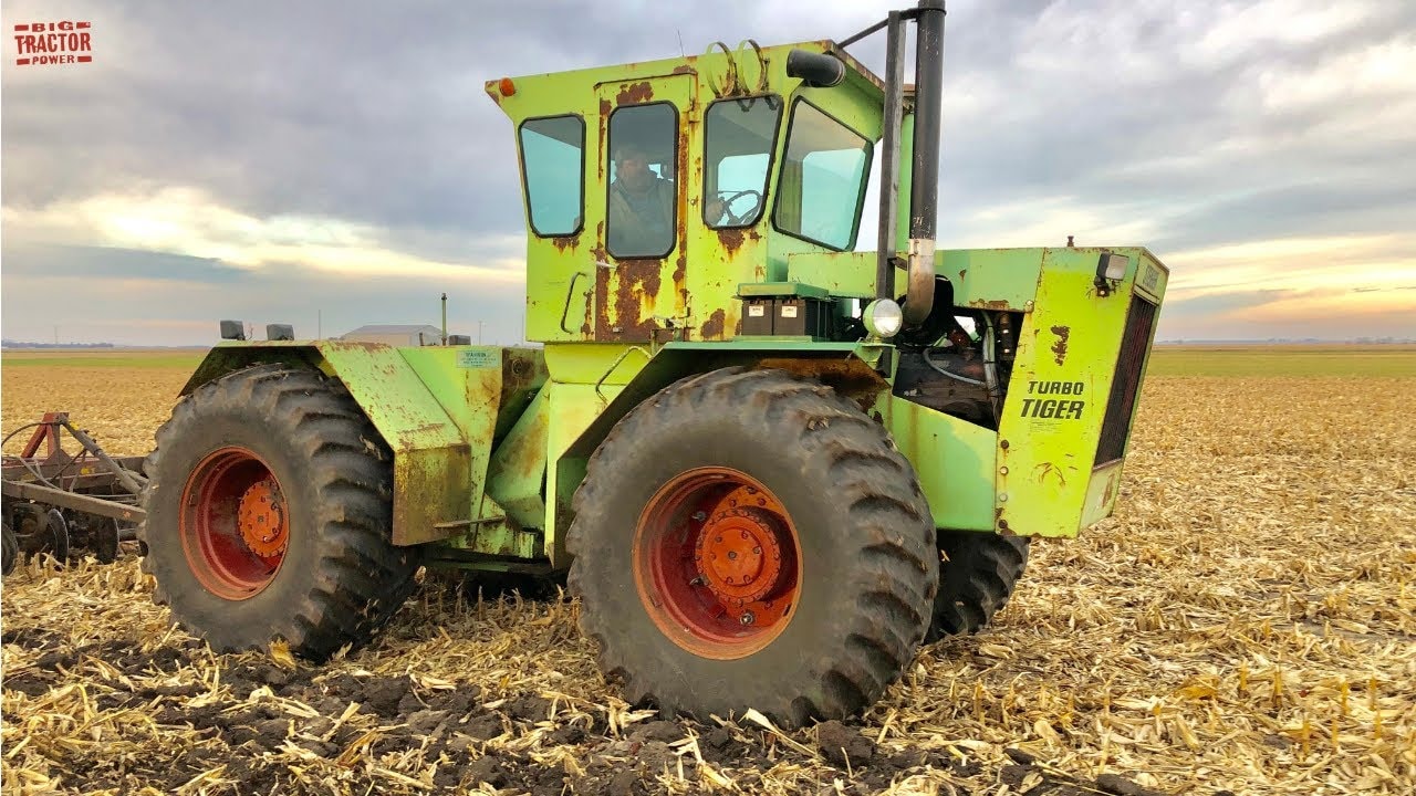 Steiger Turbo Tiger