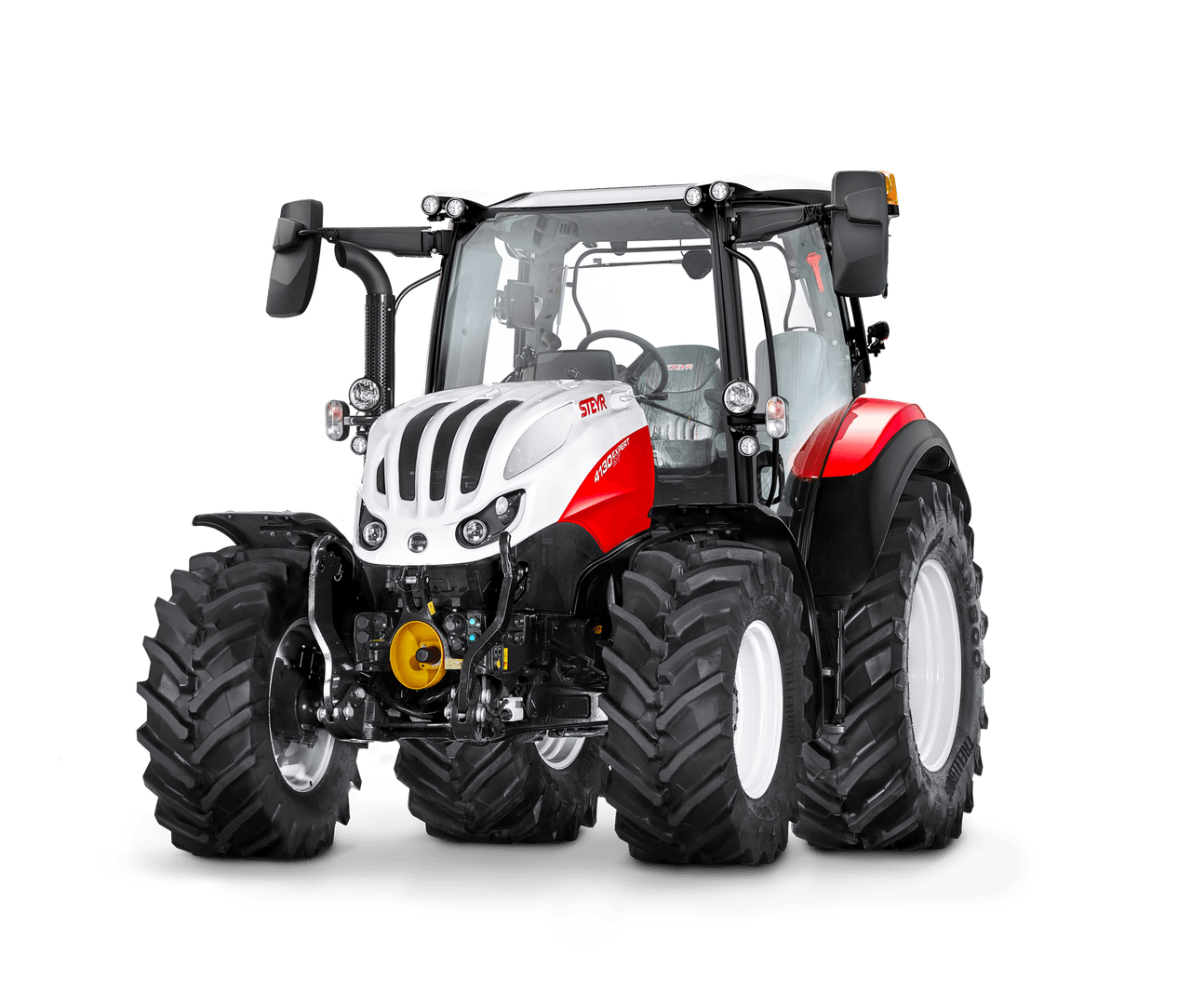Steyr 4130 Profi CVT