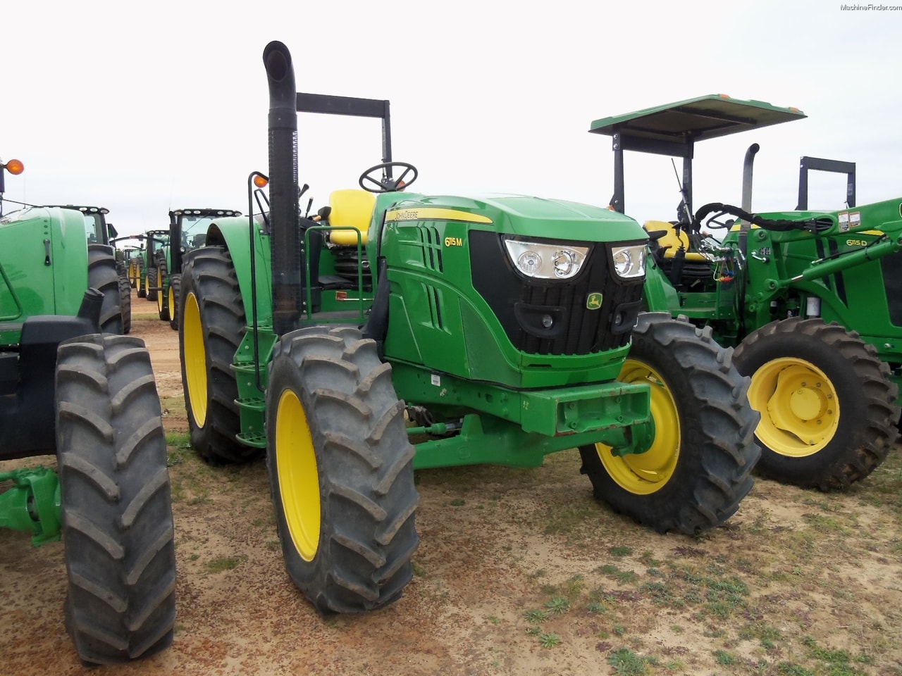 Steyr 6115M