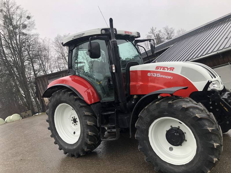Steyr 6135 Profi