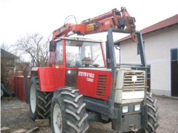 Steyr 8160