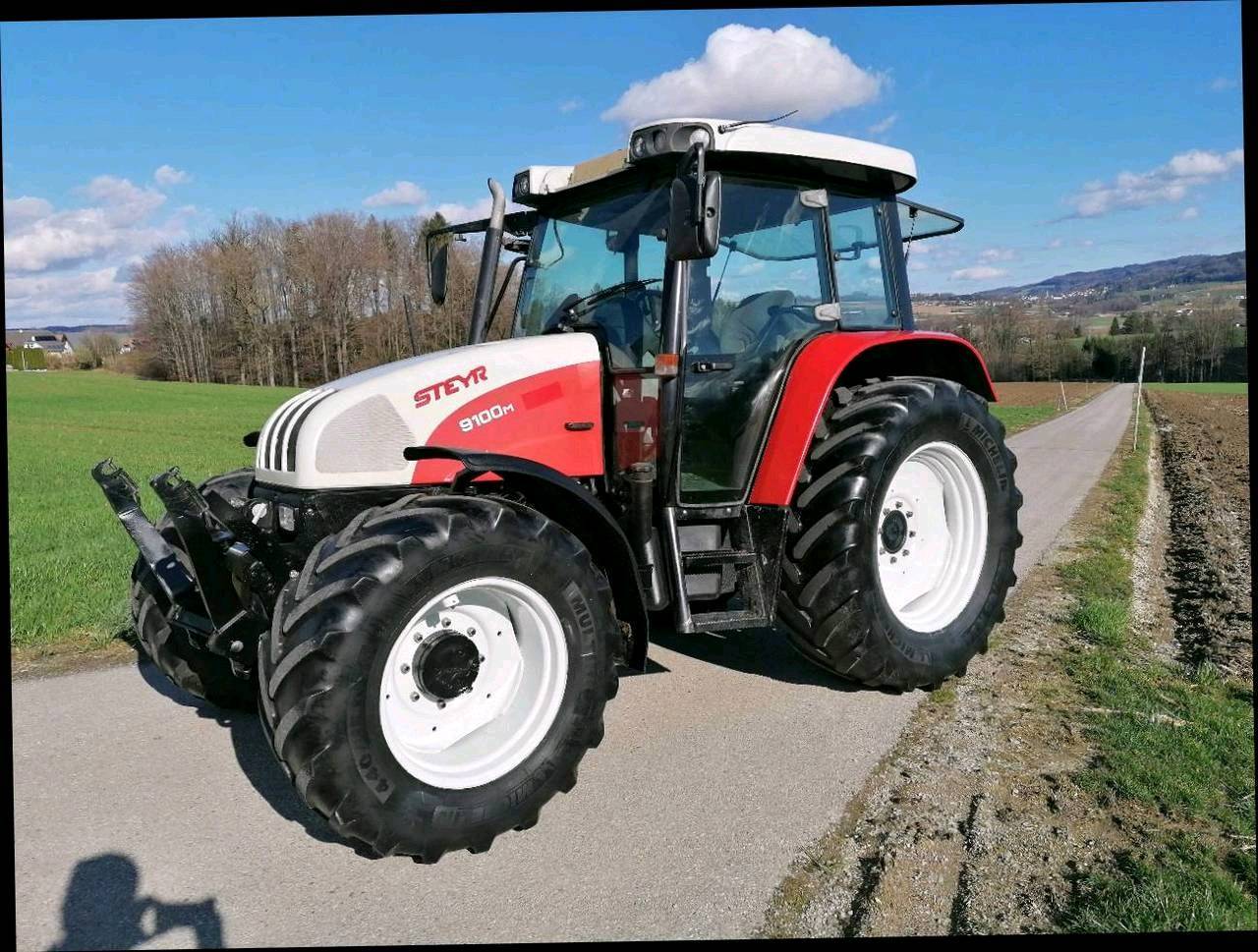 Steyr 9100M