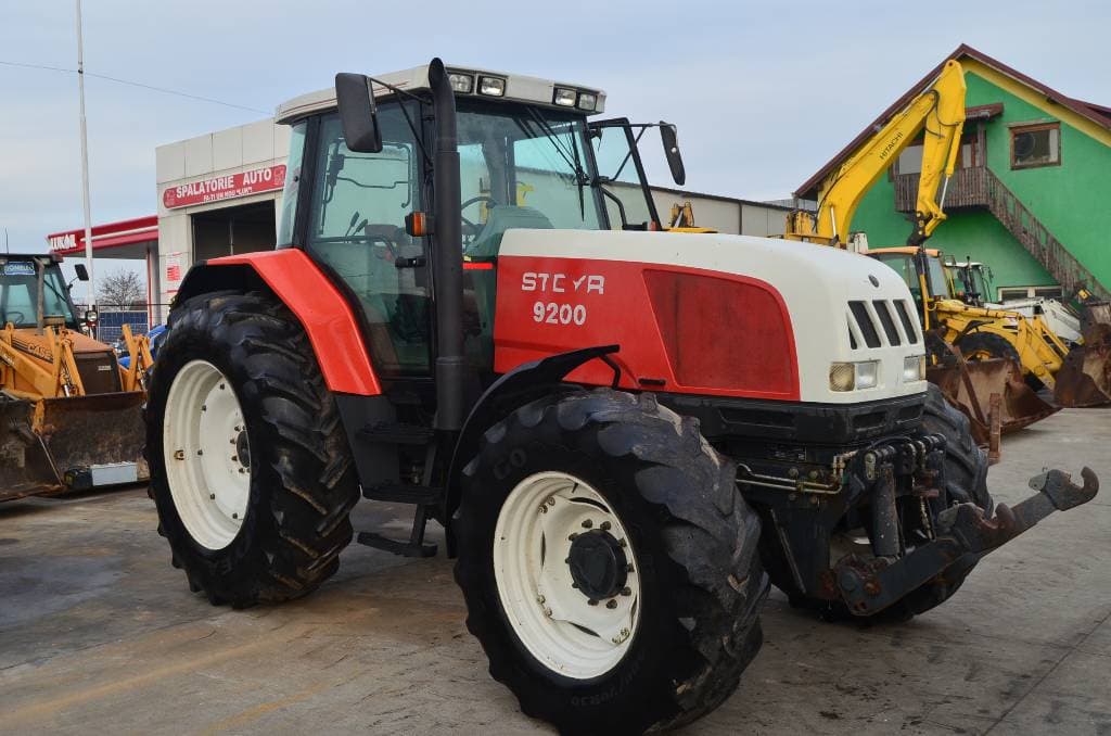 Steyr 9200
