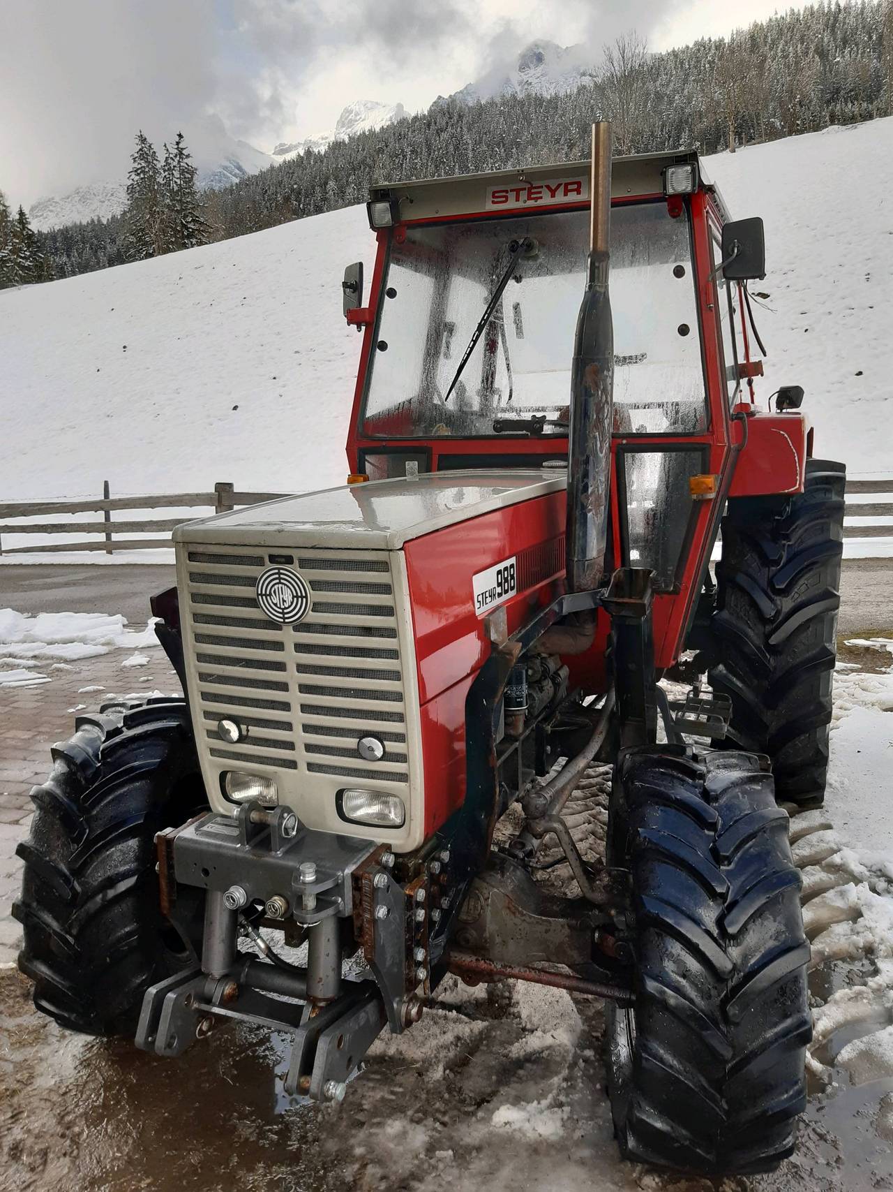 Steyr 988