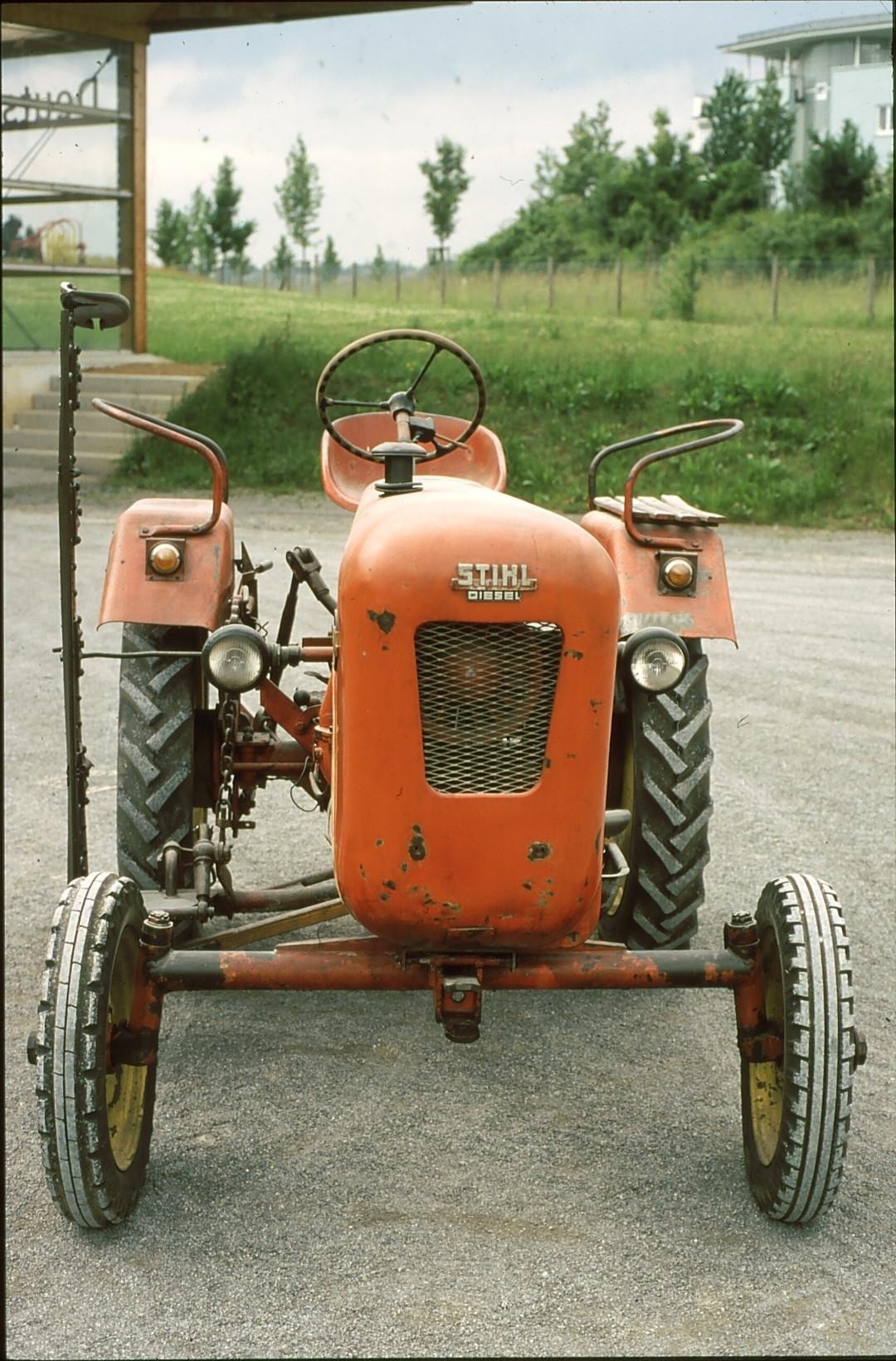 Stihl 381