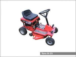 Toro 8-25 70040