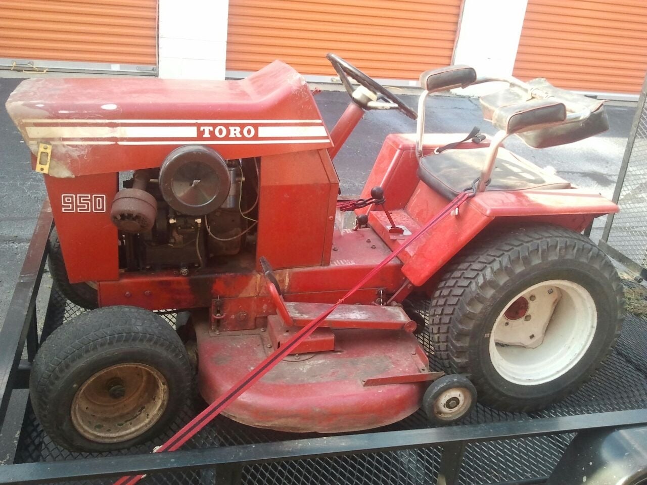 Toro 950