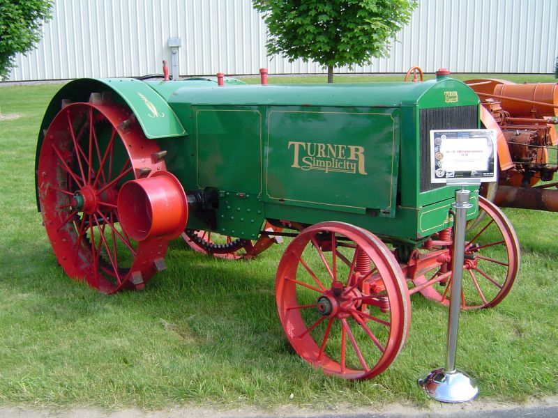 Turner-Simplicity 14-25