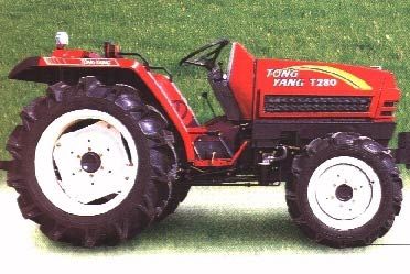 TYM T280