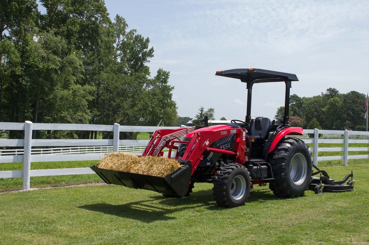 TYM T350