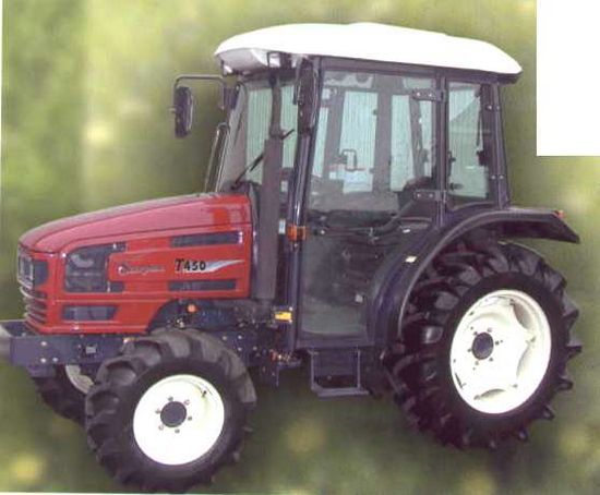 TYM T450