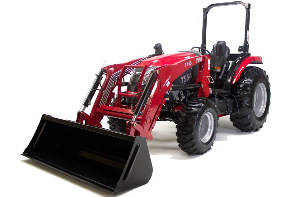 TYM T554