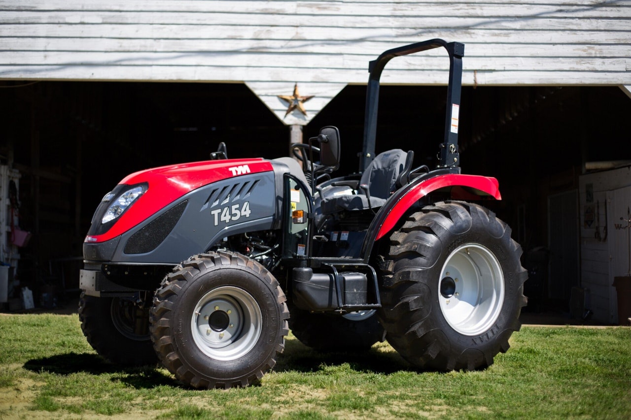TYM TX853