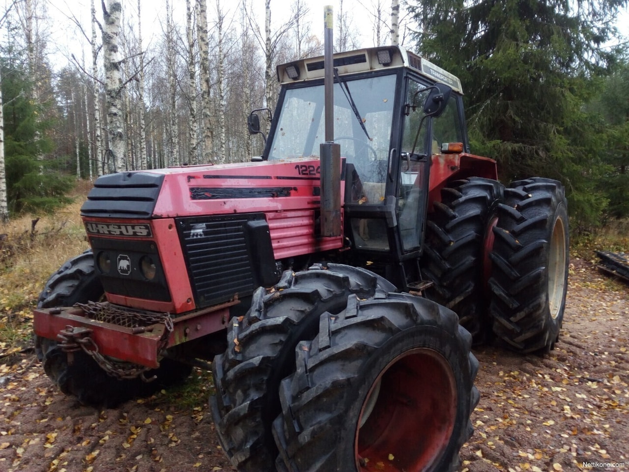 Ursus 4512D