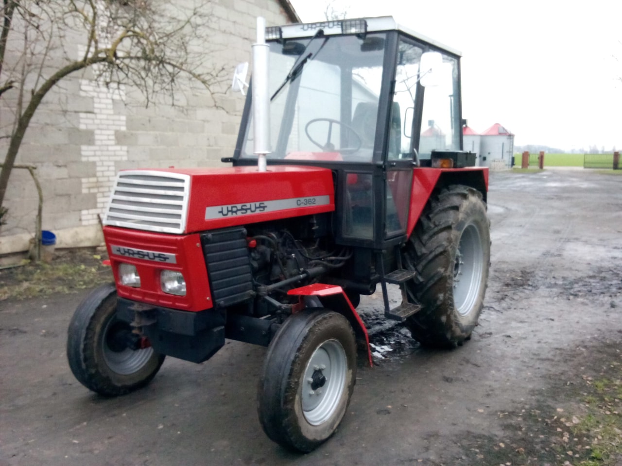 Ursus C-362