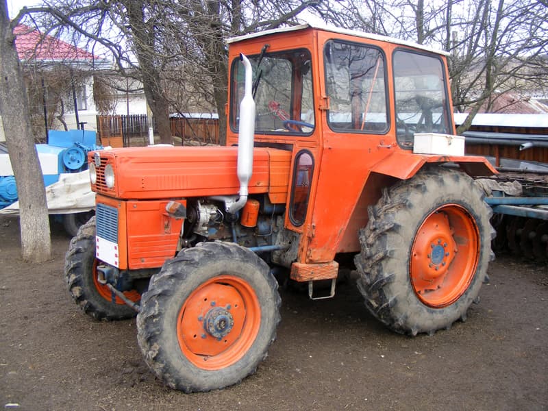 UTB/Universal 450
