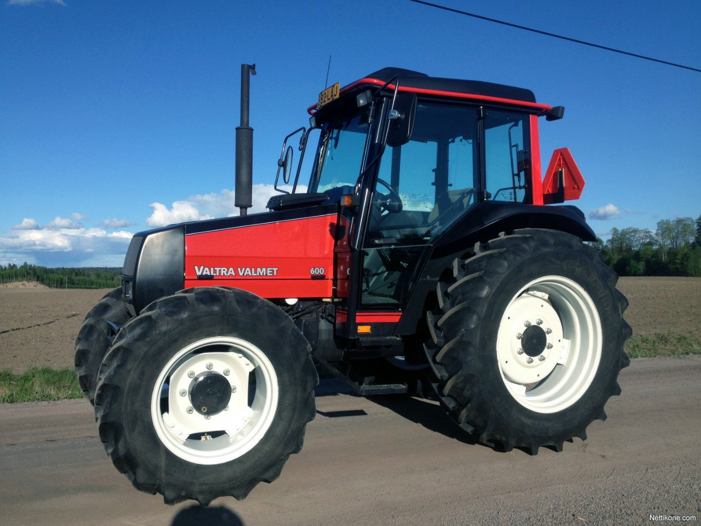Valmet 600