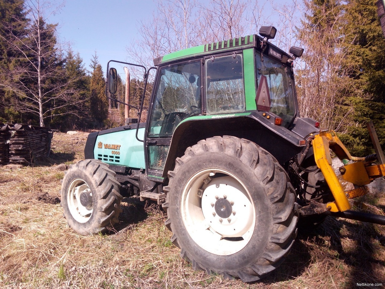 Valmet 6000
